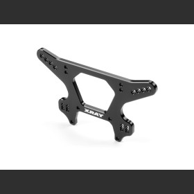XRAY 352067 XT8 ALU FRONT SHOCK TOWER FOR SEMI-SPLIT BULKHEAD (4MM)