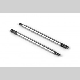 XRAY 358261 XB808 Rear Shock Shaft (2)