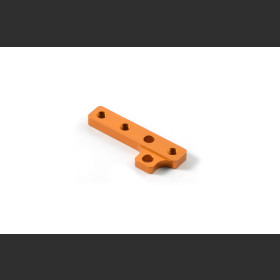 XRAY 303065-O T4'16 Alu Motor Mount Plate - Orange
