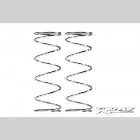 XRAY 358276 Progressive Springs - SofT-Medium - 2 STRIPES (2)