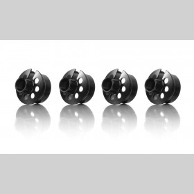 XRAY 368021 Alu Shock Spring Retaining Collar (4)