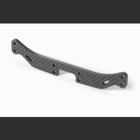 XRAY 303085 ULP Shock Tower Rear 3.0MM Graphite