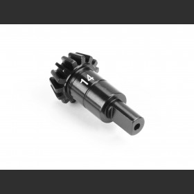 XRAY 354814 BEVEL DRIVE PINION GEAR 14T - MATCHED FOR 46T LARGE BEVEL GEAR
