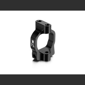 XRAY 362242 Alu C-Hub 7° Left - Swiss 7075 T6