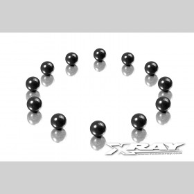 XRAY 930220 CERAMIC Ball 2.4MM  (12)