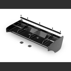 XRAY 353517 Wickerbill Rear Wing - Black