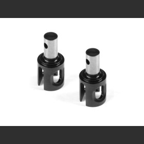 XRAY 324964 GEAR DIFF OUTDRIVE ADAPTER - LCG - FOR NARROW DIFF - LIGHTWEIGHT (2)