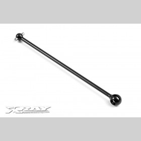 XRAY 355281 Universal CVD Drive Shaft - Lightweight --- Replaced with #355280