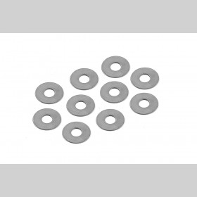 XRAY 964031 Washer S 3.5x10x0.2  (10)