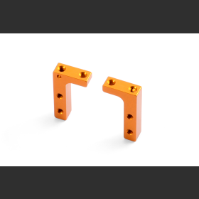 XRAY 346200 Alu Servo Mount - Swiss 7075 T6 (2)