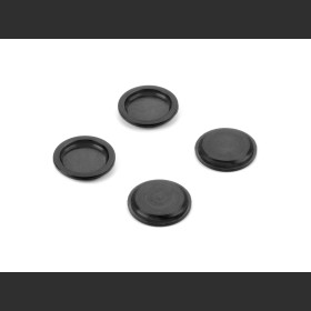 XRAY 308084 XLP2 SILICONE HYPER RESISTANT SHOCK ABSORBER MEMBRANE (4)