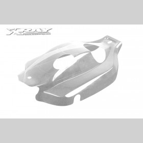 XRAY 359704 XB808 Body For 1/8 ofF ROAD Buggy - Low PRofILE