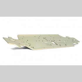 XRAY 351107 XB9'13 Alu Chassis - Swiss 7075 T6 (3MM)