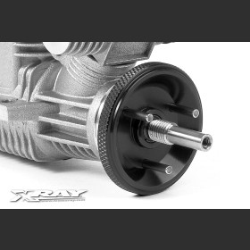 XRAY 348531 Flywheel - Lightweight - Swiss 7075 T6 - Hard Coated