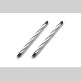 XRAY 357332 Rear Lower Outer Pivot Pin (2)