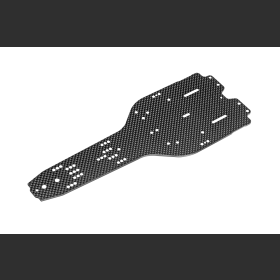 XRAY 371021 X1'20 Graphite Chassis 2.5MM