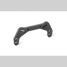 XRAY 322083 XB2'21 Graphite Shock Tower - 4-HoleS - Front - 3.5MM