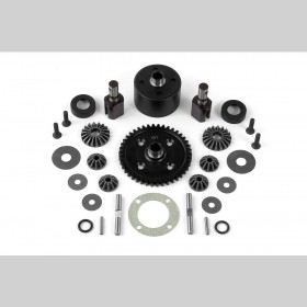 XRAY 355011 XB808 Central Differential - Set