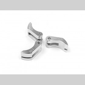 XRAY 358561 Alu Clutch Shoe - Light 1.71g (3) --- Replaced with #358564