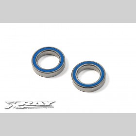 XRAY 941218 Ball-Bearing 12x18x4 Rubber SEALED - Oil (2)