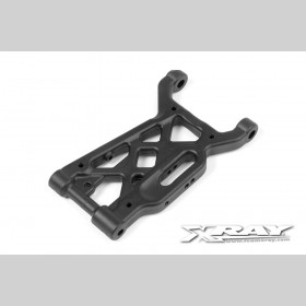 XRAY 352116 XB9 Composite Front Lower Suspension Arm - Hard