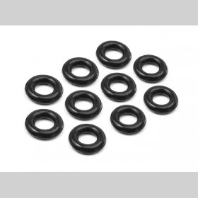 XRAY 971035 Silicone O-Ring 3.5x2  (10)
