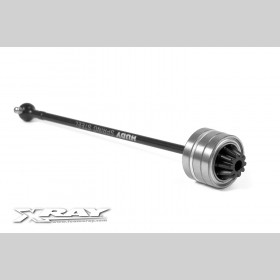 XRAY 352077 XB808 Alu Bearing Collar For 3 Diff Bearings (2)