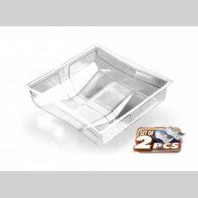 XRAY 363512 Lexan Rear Wing 2.0MM (2)