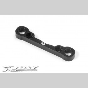 XRAY 363310 Alu Rear Lower Susp. Holder - Front - 7075 T6 (5MM)