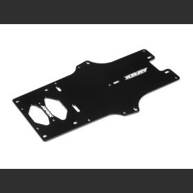 XRAY 371119 X12'23 Alu Solid Chassis 2.0MM - 7075 T6