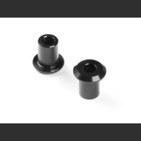 XRAY 332432 Alu Downstop Hub (2)