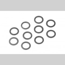 XRAY 964075 Washer S 7x10x0.5  (10)