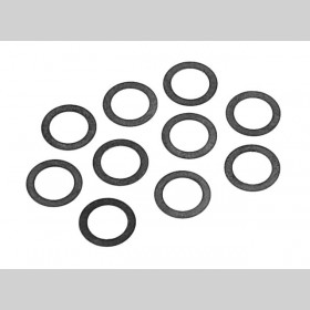 XRAY 962040 Washer S 4x8x0.1  (10)