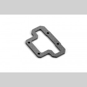 XRAY 361165 Graphite Center Upper Deck 2.0MM