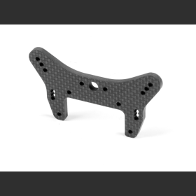 XRAY 352042 GT'22 Graphite Front Shock Tower 4MM