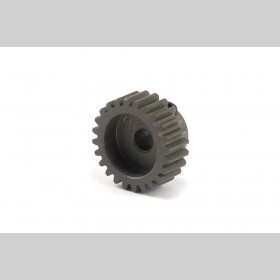 XRAY 365724 Alu Pinion Gear - Hard Coated 24T / 48 --- Replaced with #305924