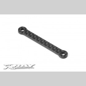 XRAY 362580 Steering Brace 2.0MM Graphite --- Replaced with #362581