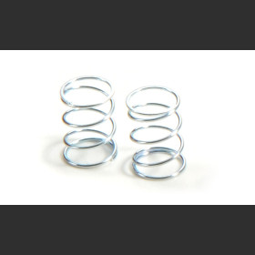 XRAY 373584 Side Spring C=0.6 - Silver (2)