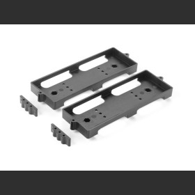 XRAY 356153-L GTXE Box for Standard & Short Battery Pack with Cooling (2)