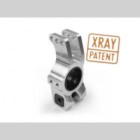 XRAY 353355 Adjustable Alu Rear Hub Carrier Right