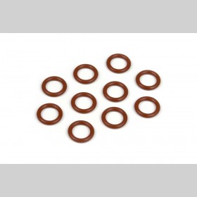 XRAY 971080 Silicone O-Ring 8x2  (10)