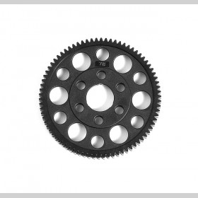 XRAY 305778 Offset Spur Gear 78T / 48 - Hard
