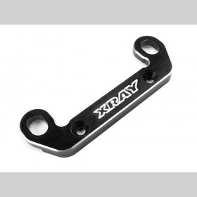 XRAY 352331 Alu Front Upper Arm Holder - 7075 T6 (5MM)