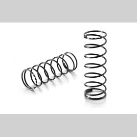 XRAY 358317 Front Spring 69MM - 5 DOTS (2)