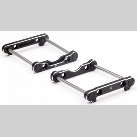 XRAY 352300 Alu Suspension HolderS I.S.S. - Set