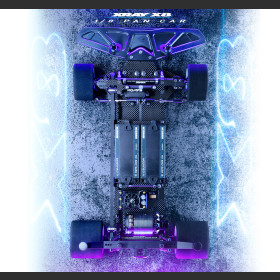 XRAY X8'26 - 1/8 LUXURY ELECTRIC ON-ROAD PAN CAR