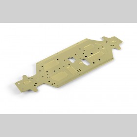 XRAY 351132 GTX8.2 Alu Chassis - Swiss 7075 T6 (3MM)