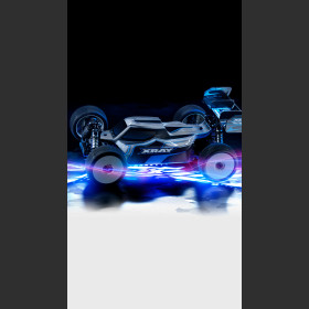 XRAY 350163 XB8e'26 - 1/8 Luxury electric Off-Road Car