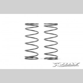 XRAY 358174 Front Spring Set Progressive C=0.7-0.8 (2)