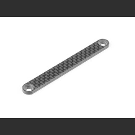 XRAY 342581 Graphite Front Chassis Brace 2.5MM
